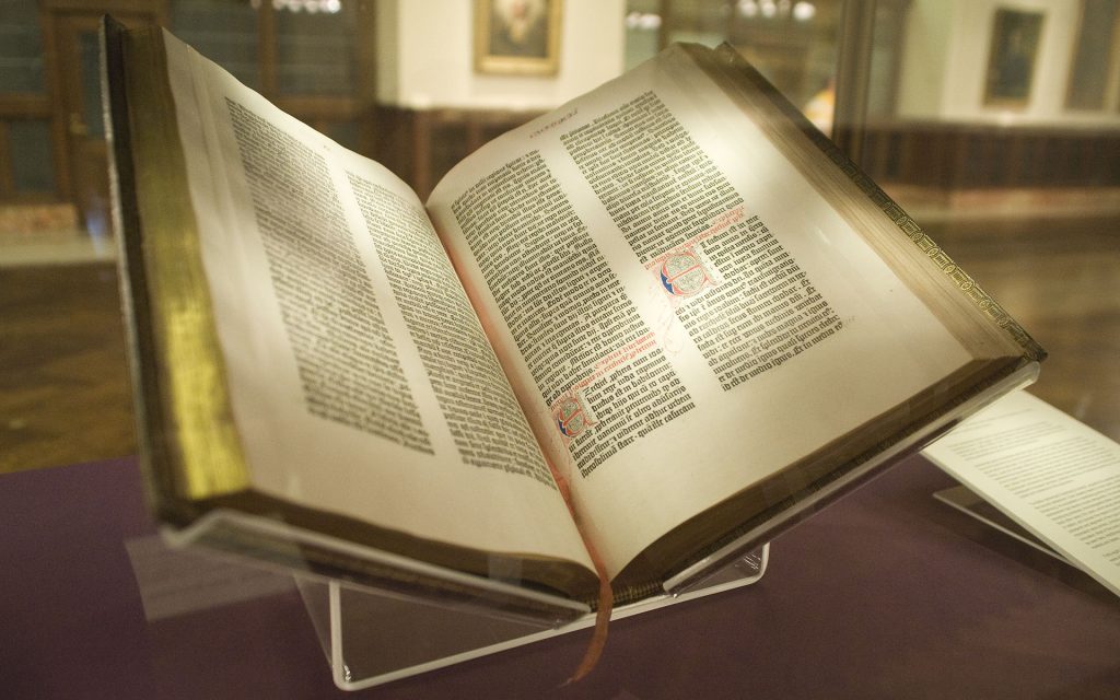 Buku Tertua Yang Ada di Dunia 1