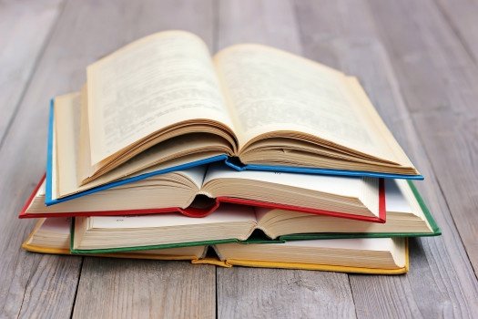 Berbagai Buku Literatur Terbaik di Dunia