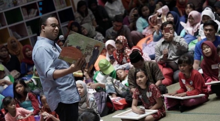 Bangga Jakarta Menjadi Kota Literatur Dunia