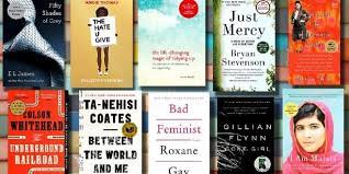10 Buku Terlaris Yang Wajib Kamu Baca Tahun 2020